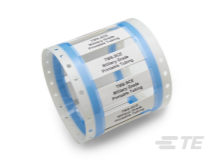 TMS-SCE-1K-3/16-2.0-4熱縮標記管 TMS-SCE系列